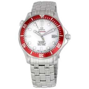 Omega Seamaster Olympic Vancouver 2010 Limited Edition Men's Watch 212.30.41.20.04.001