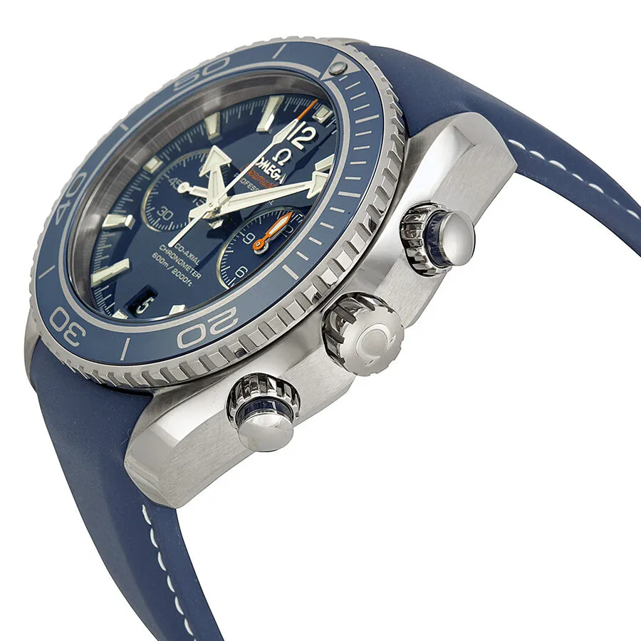 Omega Seamaster Planet Ocean Chronograph Automatic Men's Watch 232.92.46.51.03.001