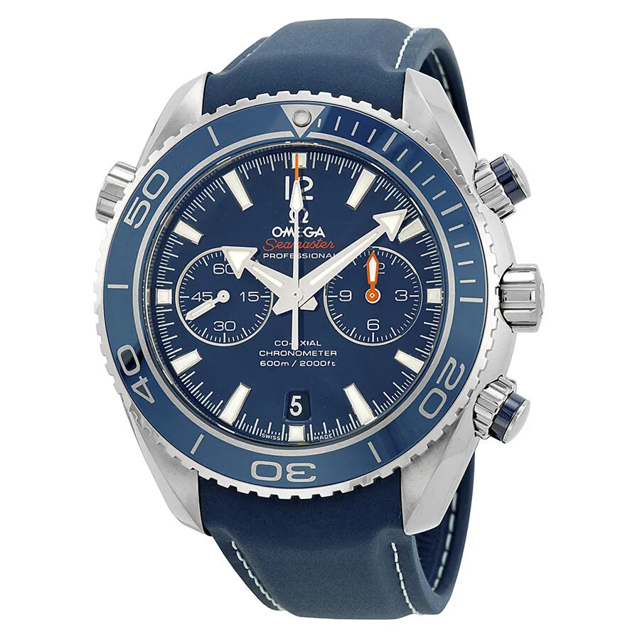 Omega Seamaster Planet Ocean Chronograph Automatic Men's Watch 232.92.46.51.03.001