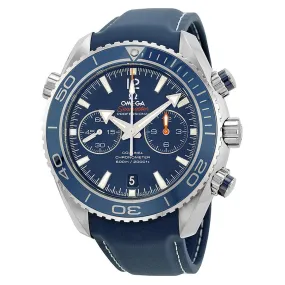 Omega Seamaster Planet Ocean Chronograph Automatic Men's Watch 232.92.46.51.03.001