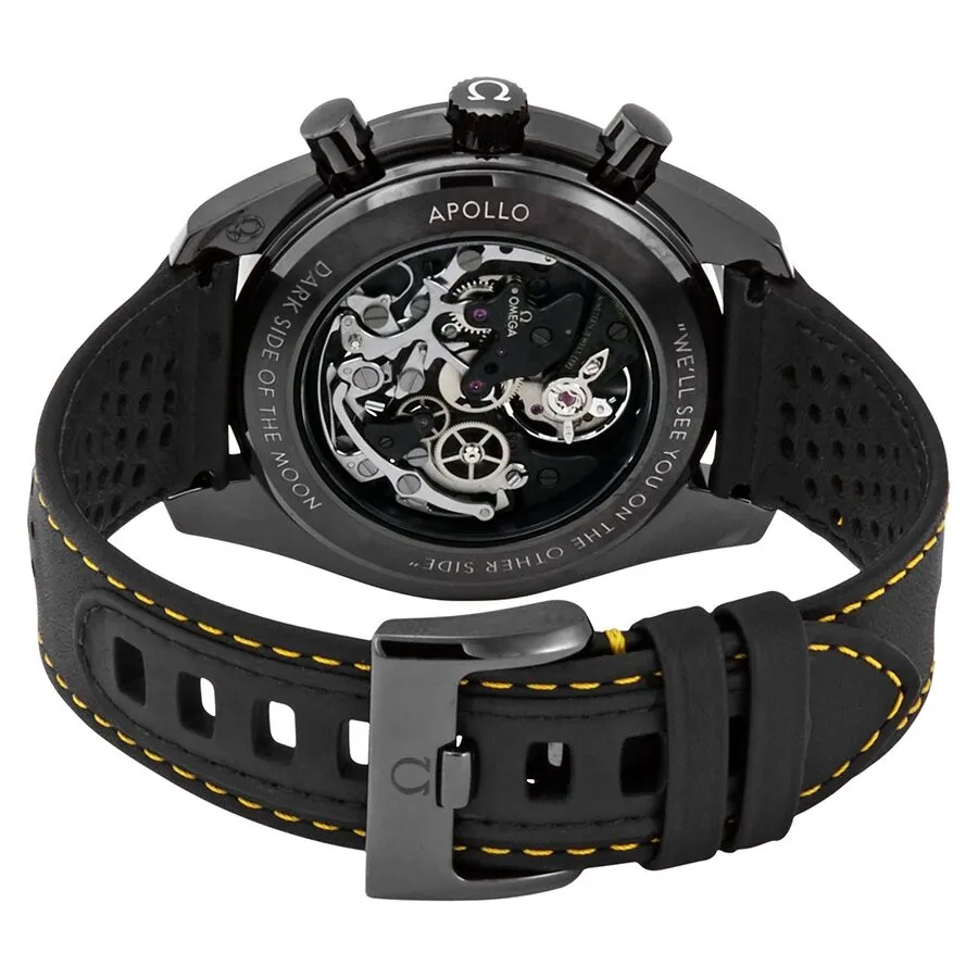 Omega Speedmaster Chronograph Tachymeter Skeleton Dial Men's Watch 311.92.44.30.01.001