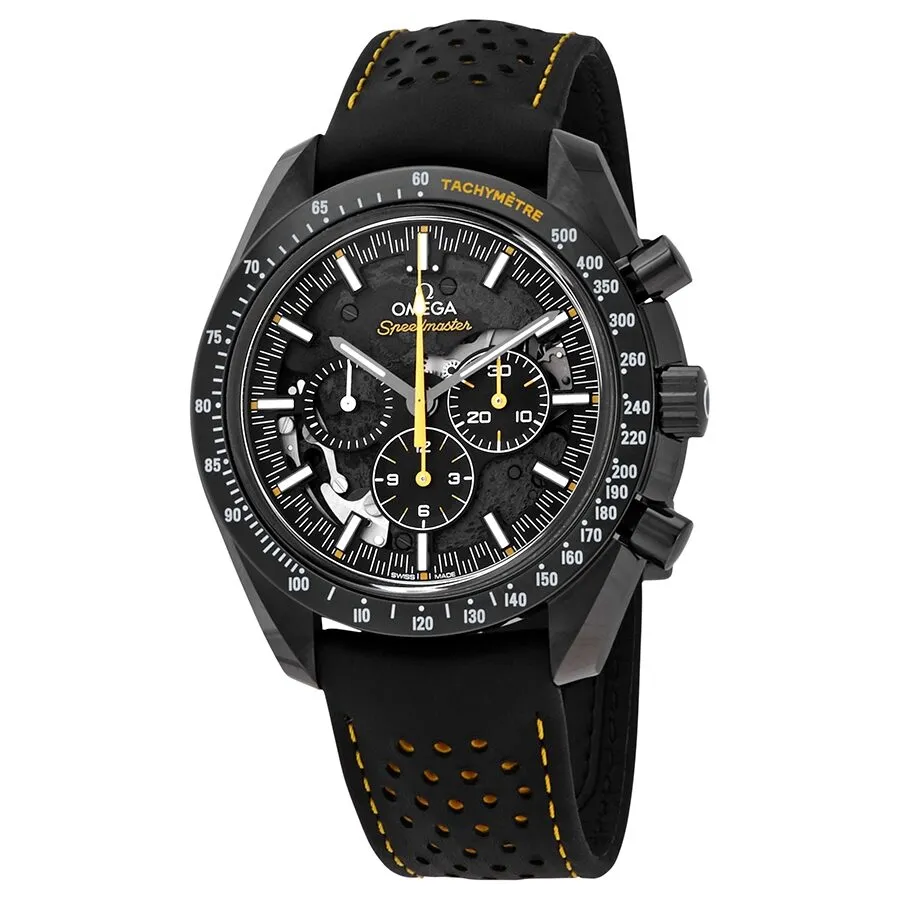 Omega Speedmaster Chronograph Tachymeter Skeleton Dial Men's Watch 311.92.44.30.01.001