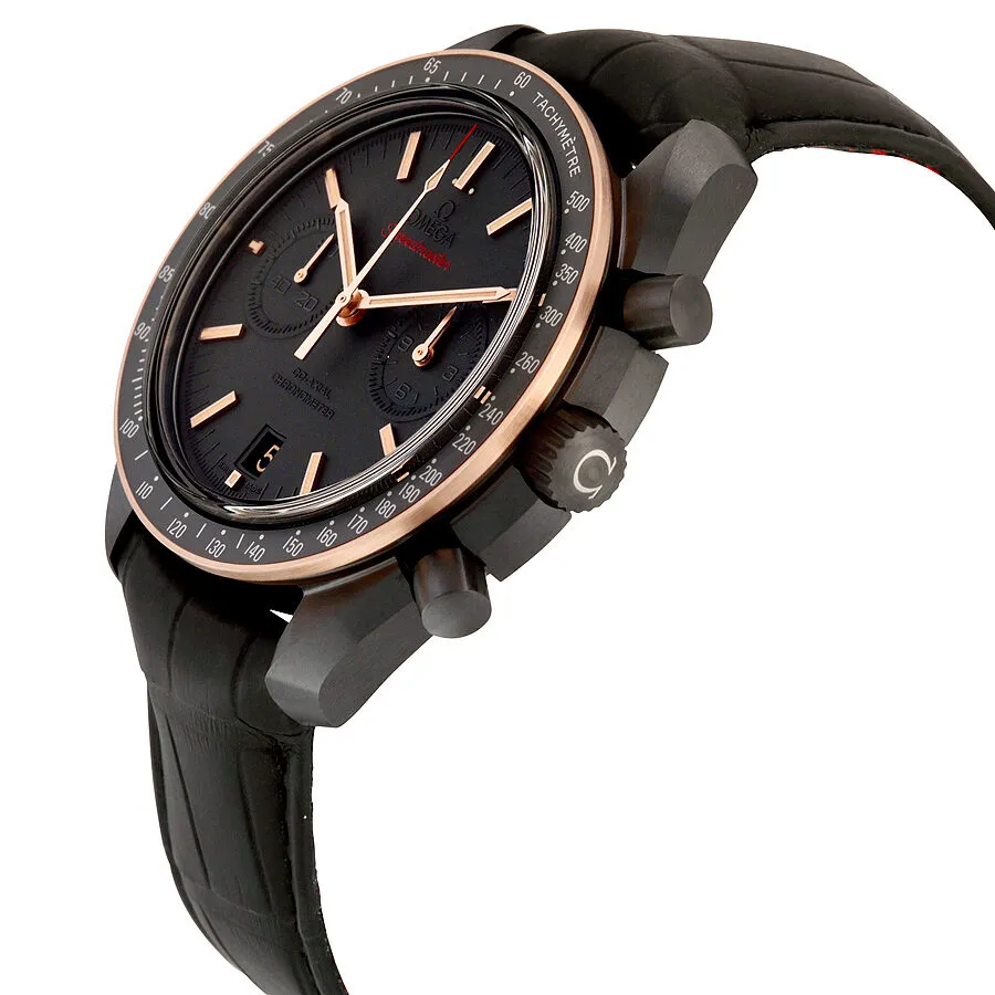 Omega Speedmaster Moonwatch Chronograph Automatic Men's Watch 311.63.44.51.06.001