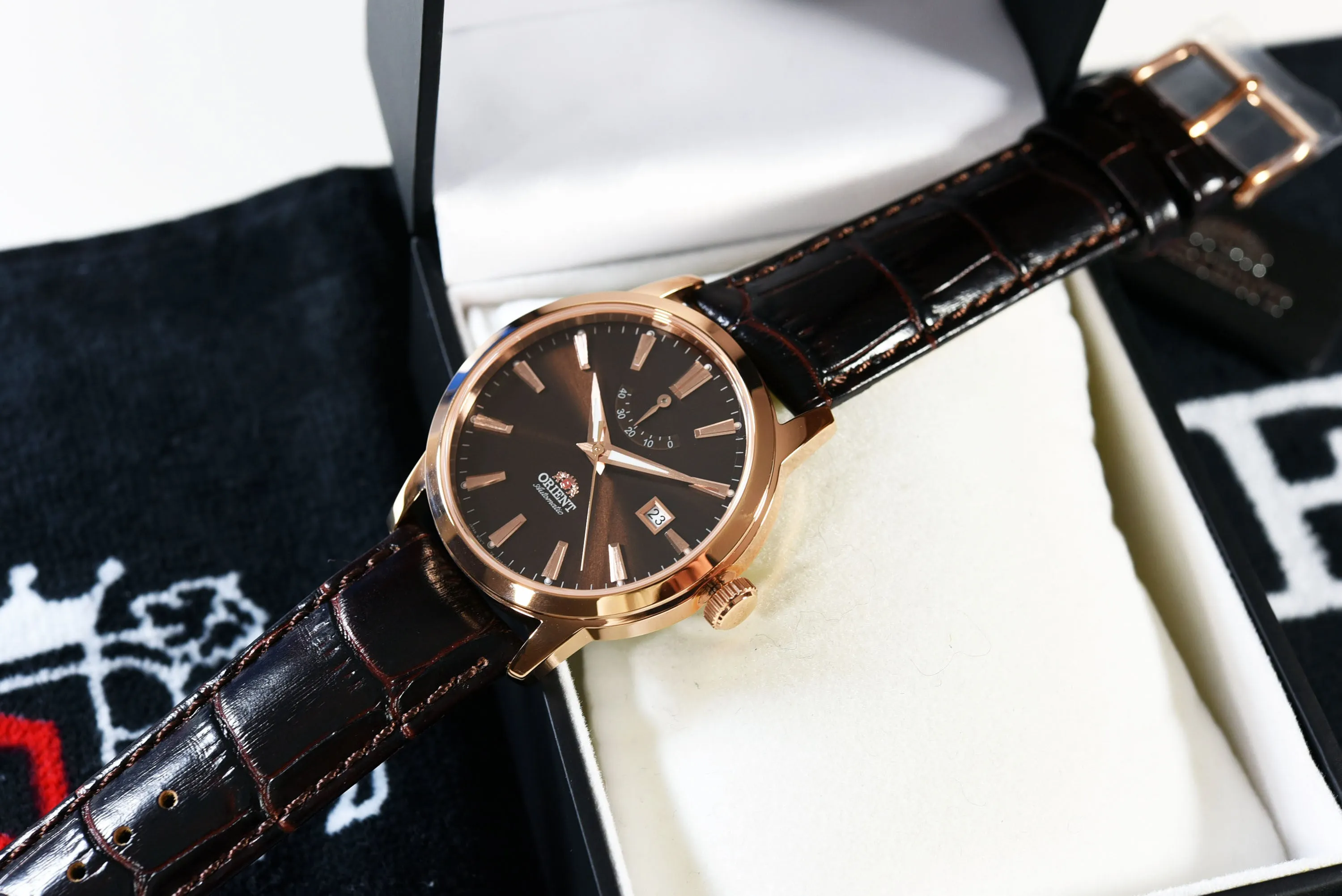 Orient FAF05001T Curator II