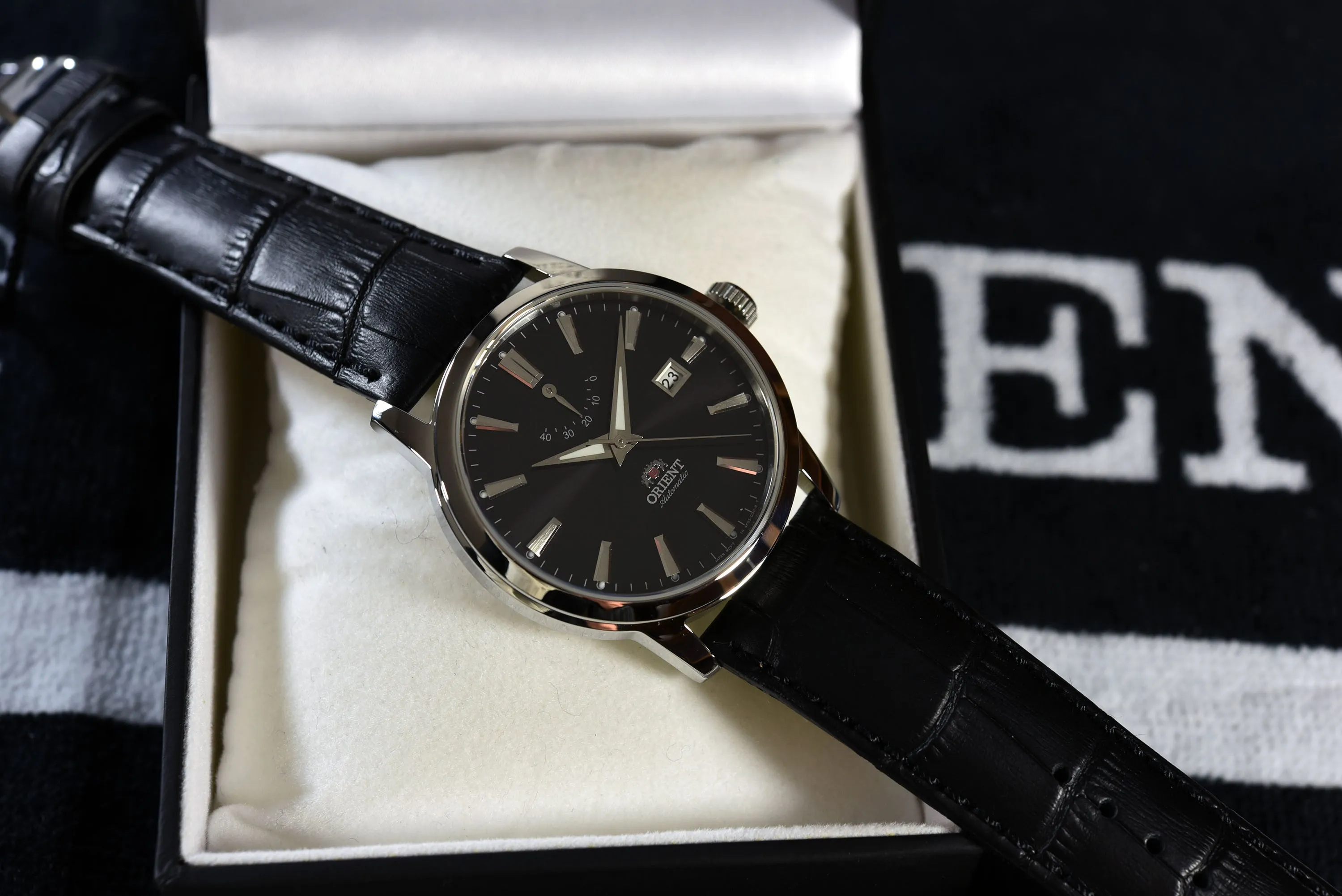 Orient FAF05003B Curator II