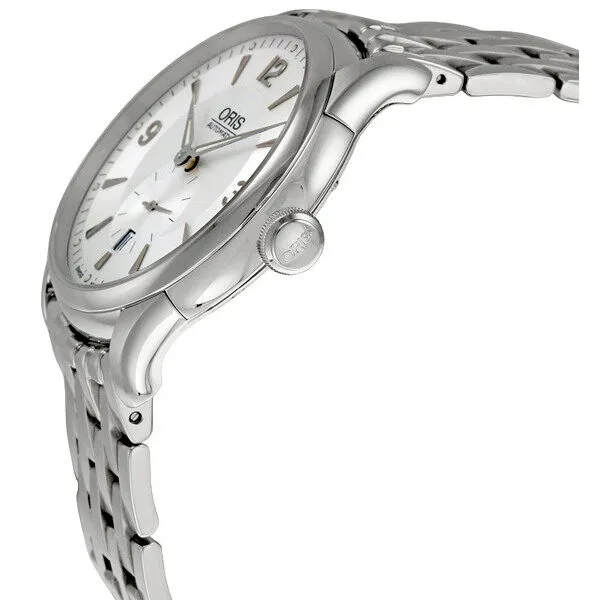 Oris Artelier Stainless Steel Men's Watch 623-7582-4071MB