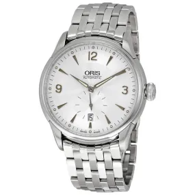 Oris Artelier Stainless Steel Men's Watch 623-7582-4071MB