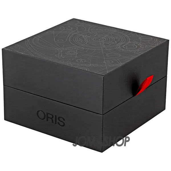 Oris BC3 Advanced Aviation Men's Watch 735-7641-4764LS 01 735 7641 4764-07 5 22 56B