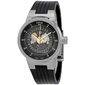Oris Williams F1 Skeleton  Automatic Watch 733-7560-4114RS