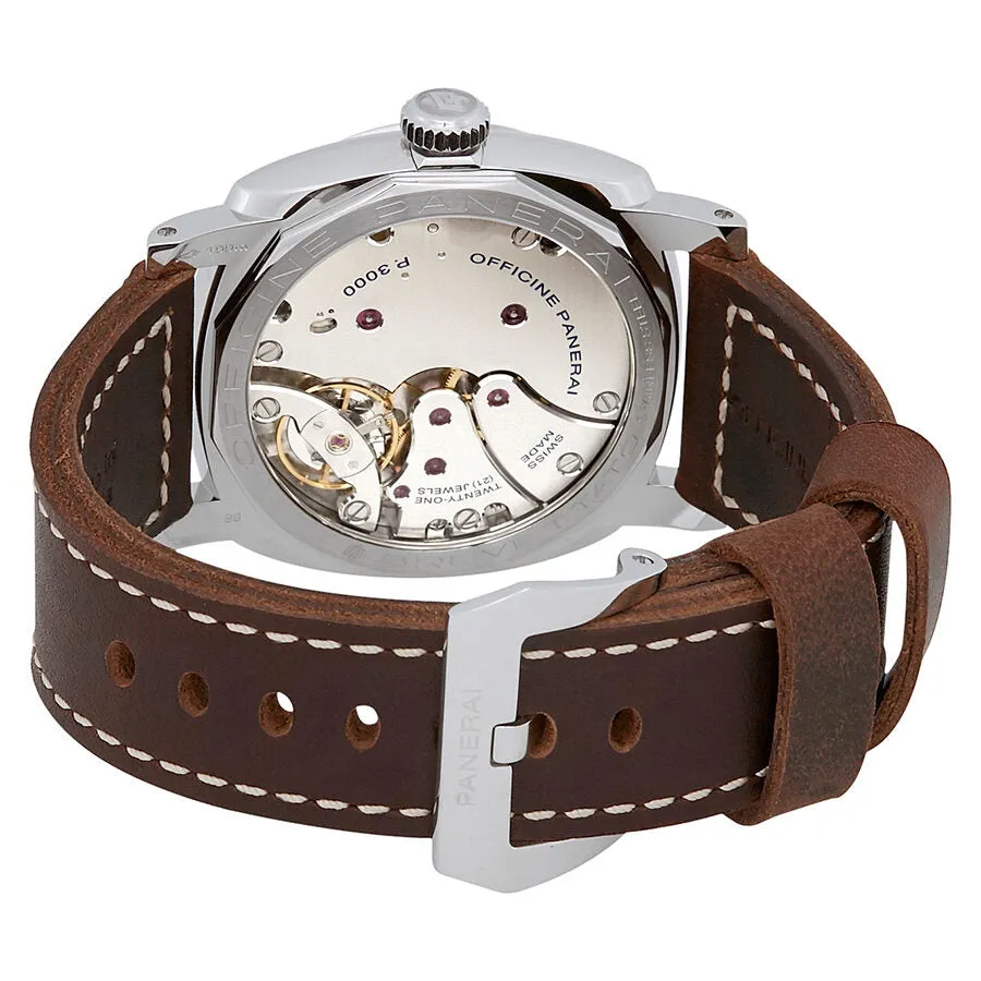 Panerai Radiomir 1940 Hand Wind Brown Dial Men's Watch PAM00662