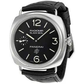 Panerai Radiomir Black Seal Men's Watch PAM00380