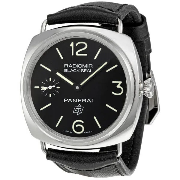 Panerai Radiomir Black Seal Men's Watch PAM00380