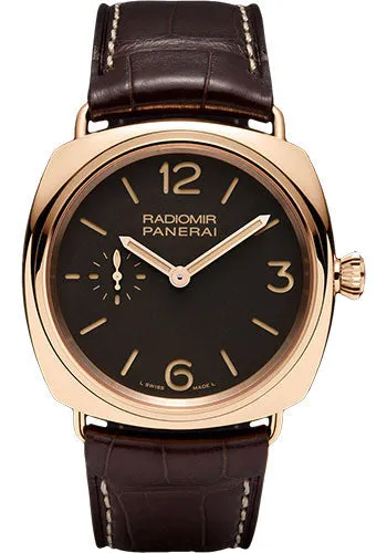 Panerai - Radiomir Hand-Wound Watch PAM00439