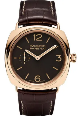 Panerai - Radiomir Hand-Wound Watch PAM00439