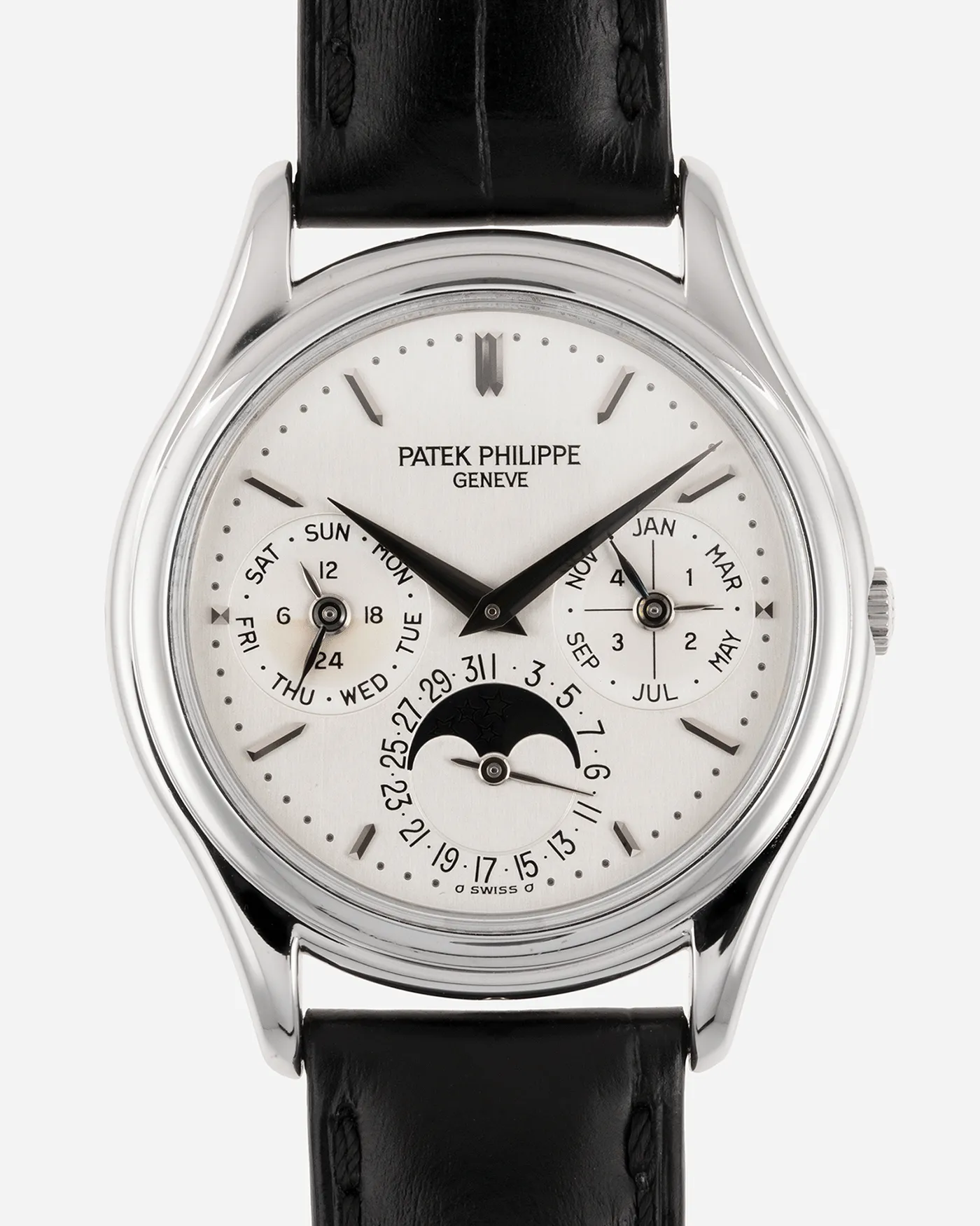 Patek Philippe 3940P Perpetual Calendar