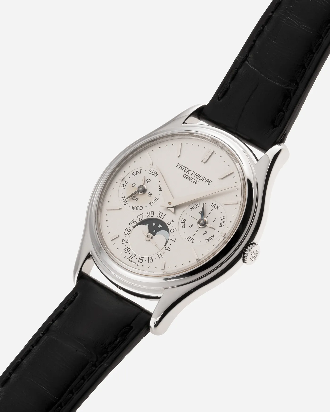 Patek Philippe 3940P Perpetual Calendar