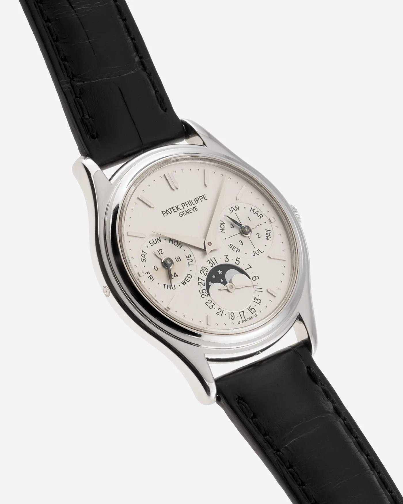 Patek Philippe 3940P Perpetual Calendar