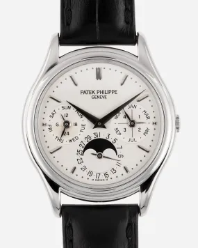 Patek Philippe 3940P Perpetual Calendar