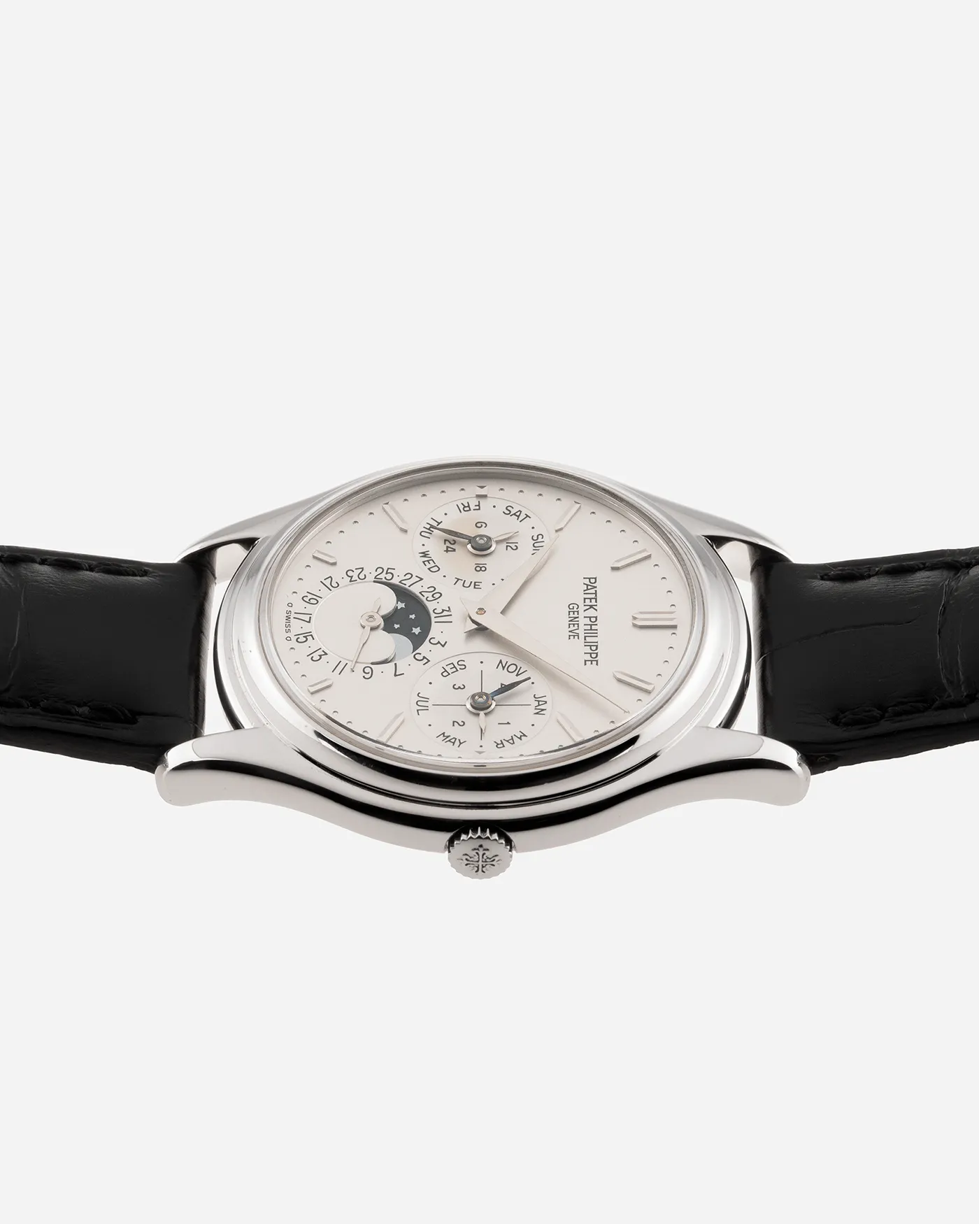 Patek Philippe 3940P Perpetual Calendar