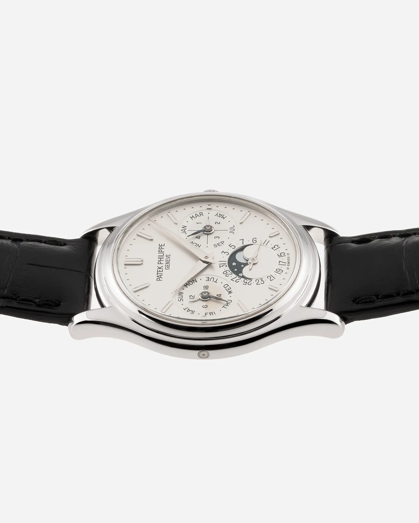 Patek Philippe 3940P Perpetual Calendar