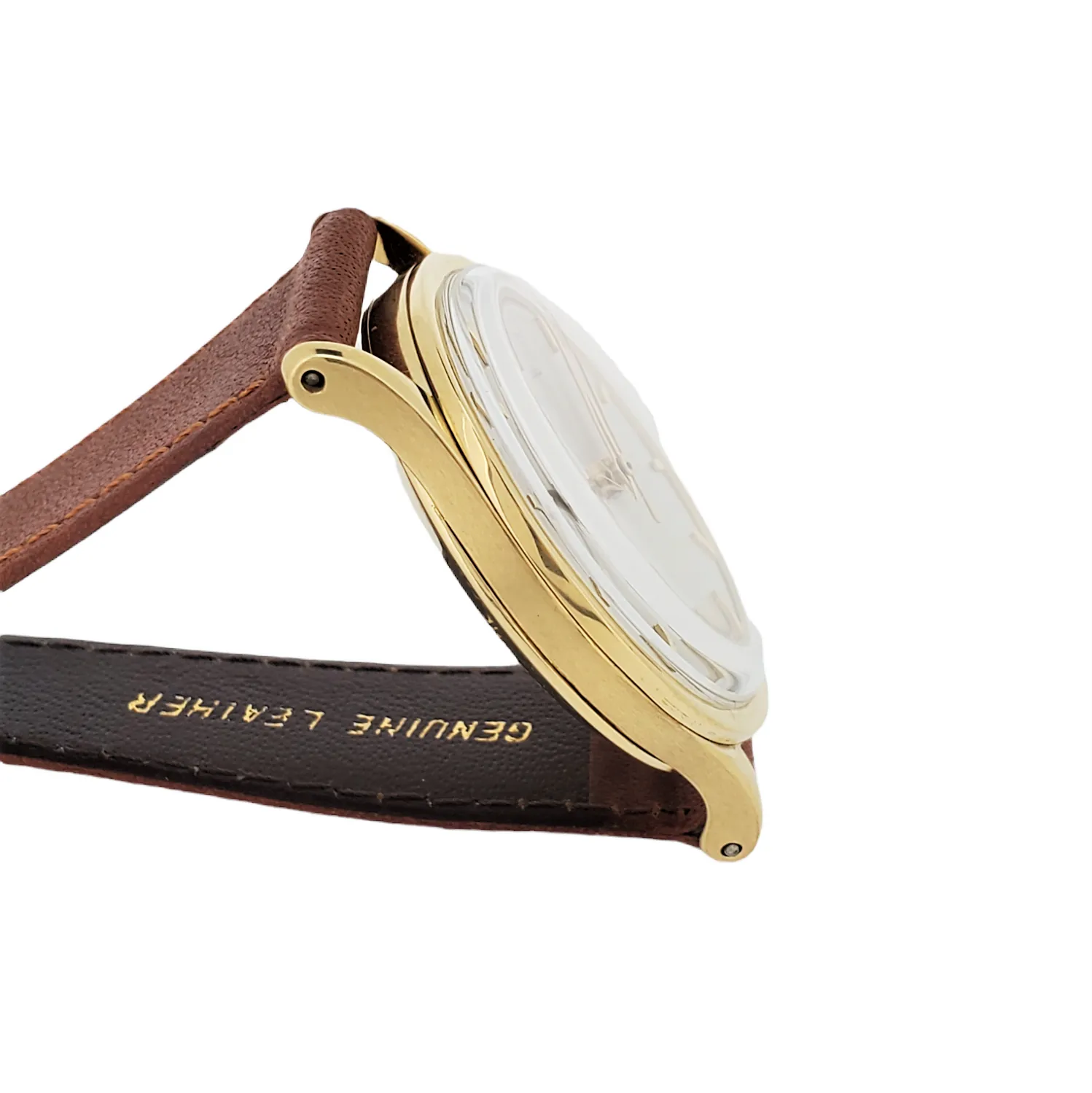 Patek Philippe 570J Vintage Calatrava Watch 35.5 mm Circa 1957-58