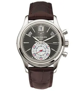 Patek Philippe Complications Automatic Platinum Men's Watch 5960P-001