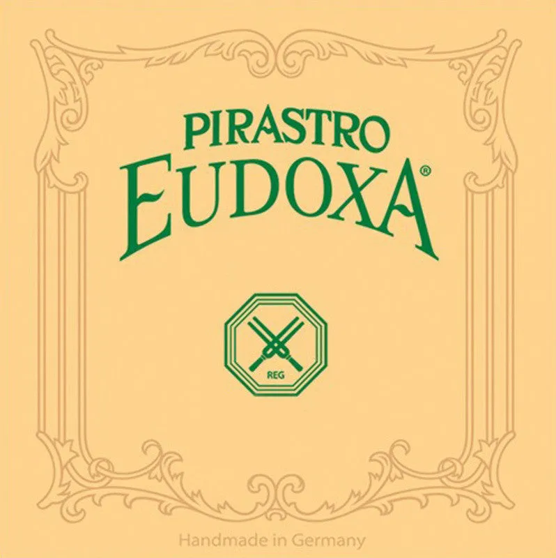 Pirastro Eudoxa Cello Set