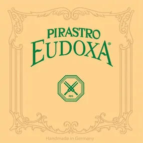 Pirastro Eudoxa Cello Set