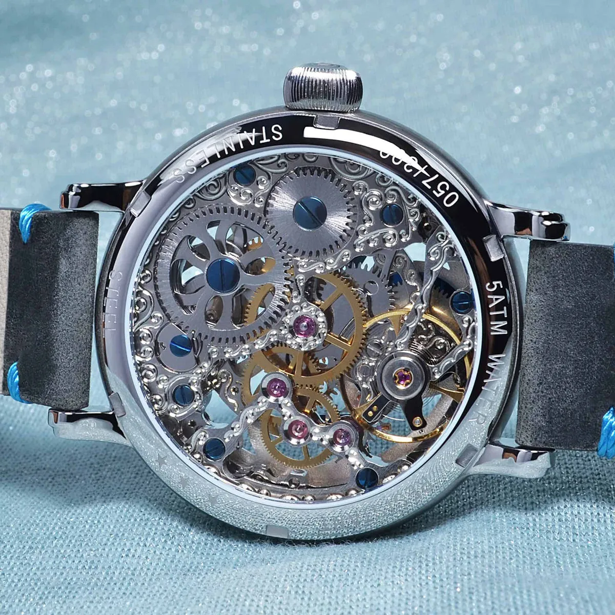 POLJOT INTERNATIONAL Globetrotter 9730.2940553