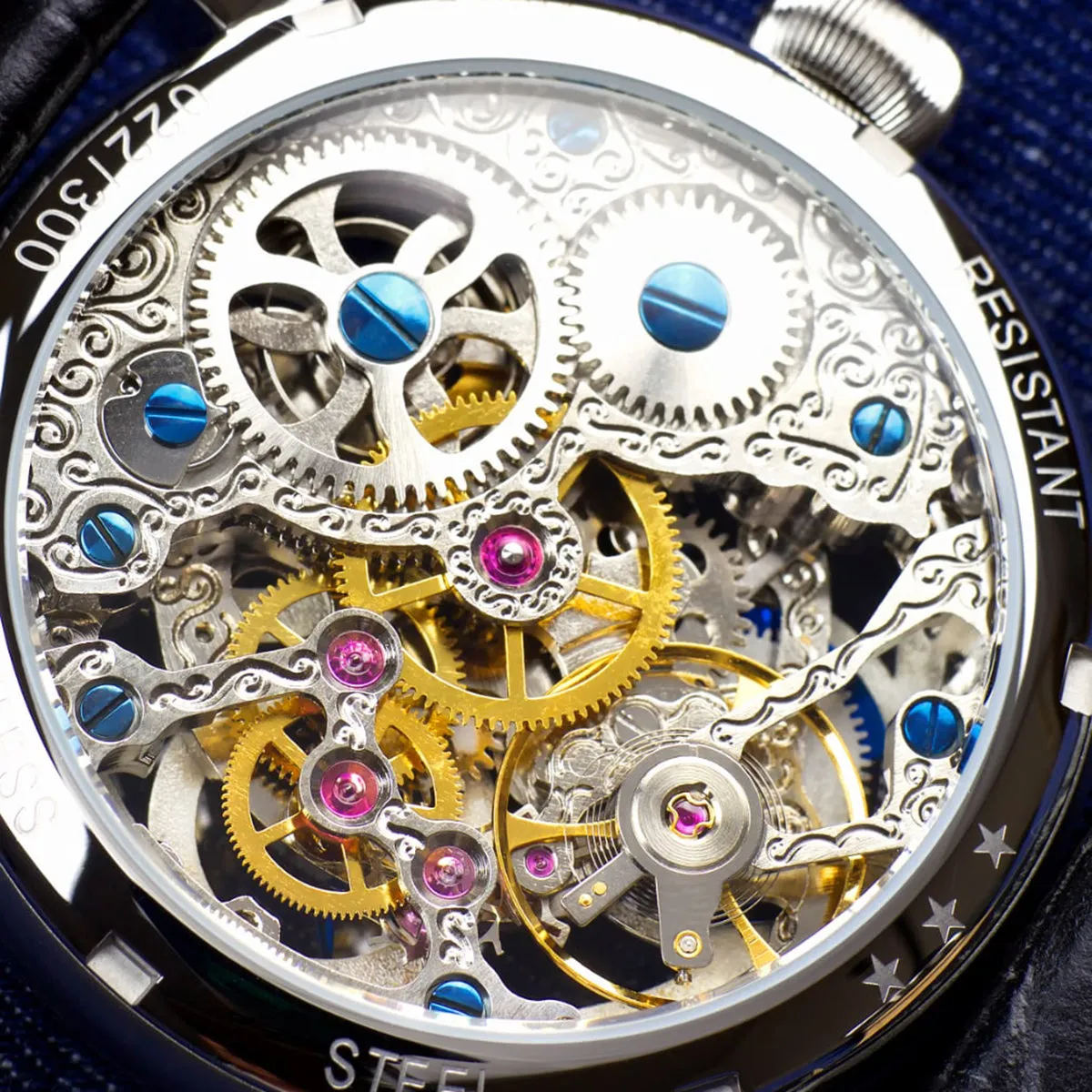 POLJOT INTERNATIONAL Globetrotter 9730.2940553