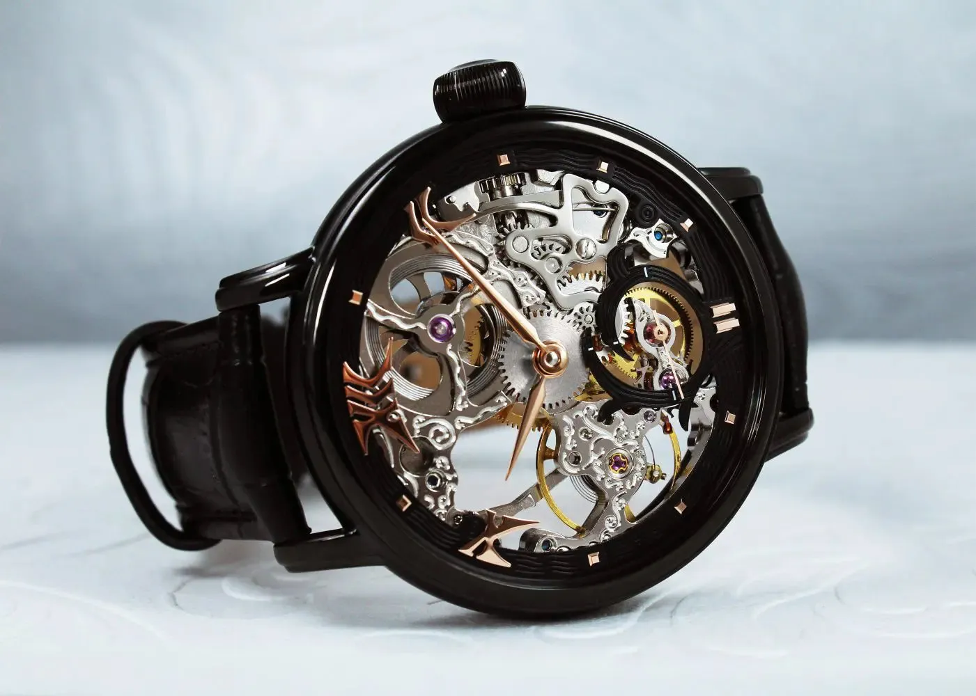 POLJOT INTERNATIONAL Skeleton Six 9910.1940213
