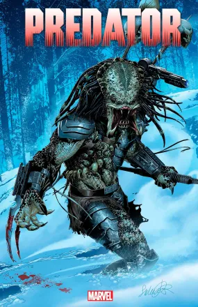 PREDATOR 2 LARROCA VARIANT 1:25