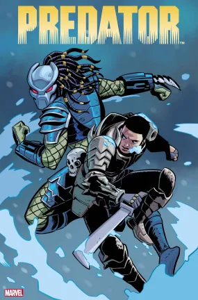 preorder PREDATOR #2 BUSTOS VAR