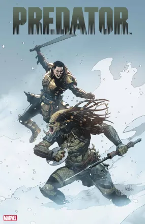 preorder PREDATOR #2
