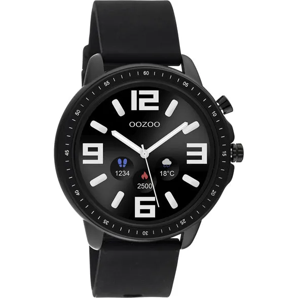 Q304 / 45mm / Black Rubber
