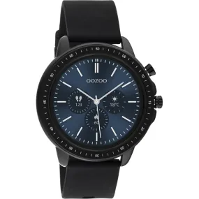 Q304 / 45mm / Black Rubber