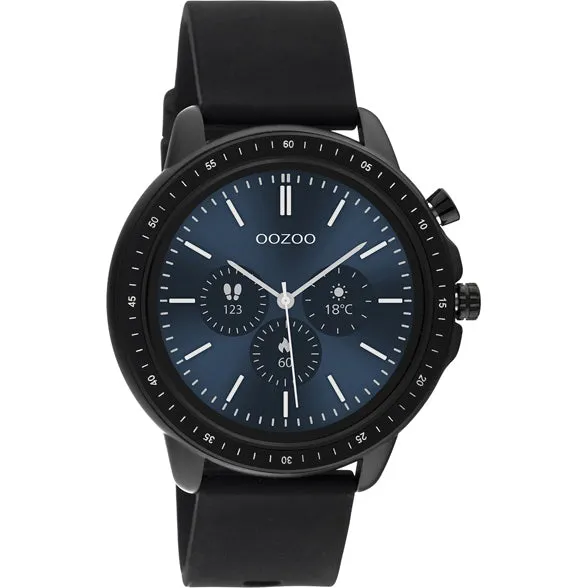 Q304 / 45mm / Black Rubber