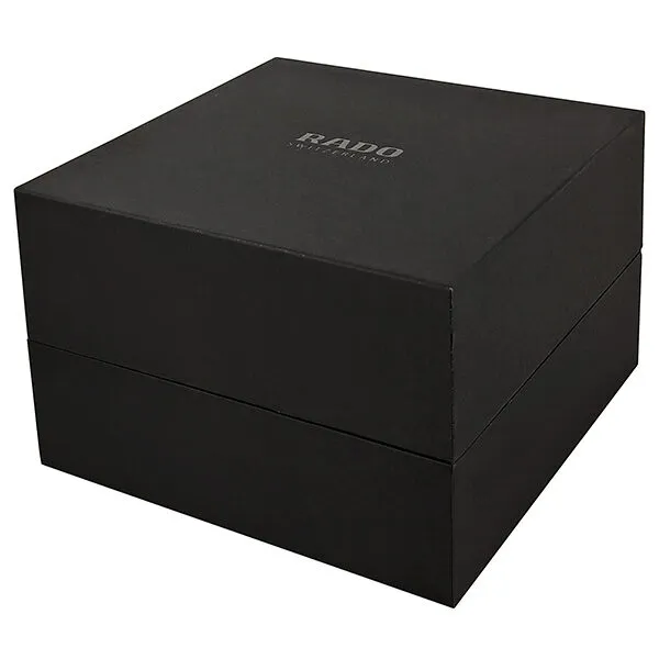 Rado Hyperchrome Automatic Chronograph Black High-Tech Ceramic Men's Watch R32525172