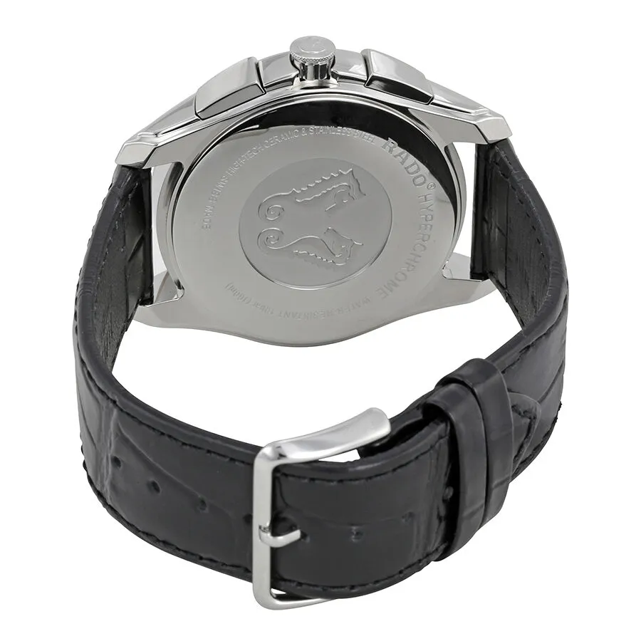 Rado HyperChrome Chronograph Silver Dial Men's Watch R32259105