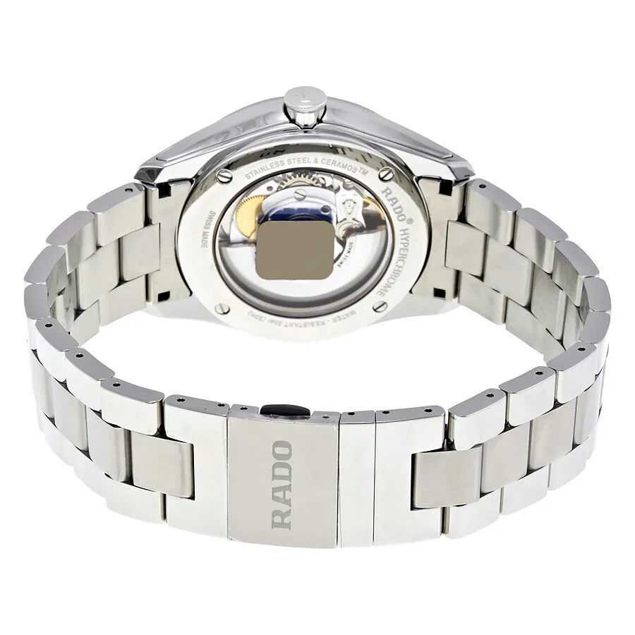 Rado Hyperchrome White Dial Automatic Men's Watch R32115113