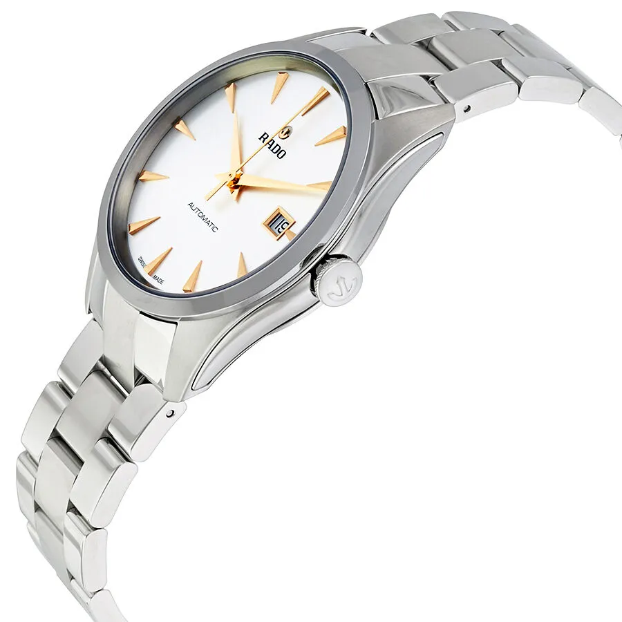 Rado Hyperchrome White Dial Automatic Men's Watch R32115113