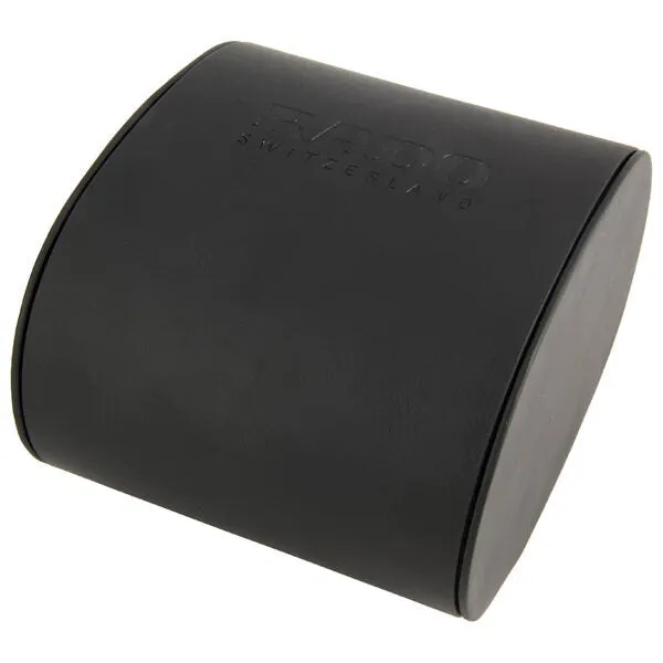 Rado Integral Two Tone Black Ceramic Ladies Watch R20788162