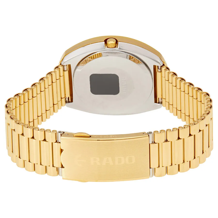 Rado Original Black Dial Men's Watch R12304313