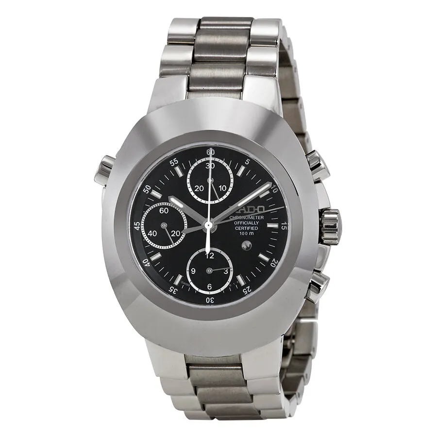Rado Original Chronograph Rattrapante Men's Watch R12694153