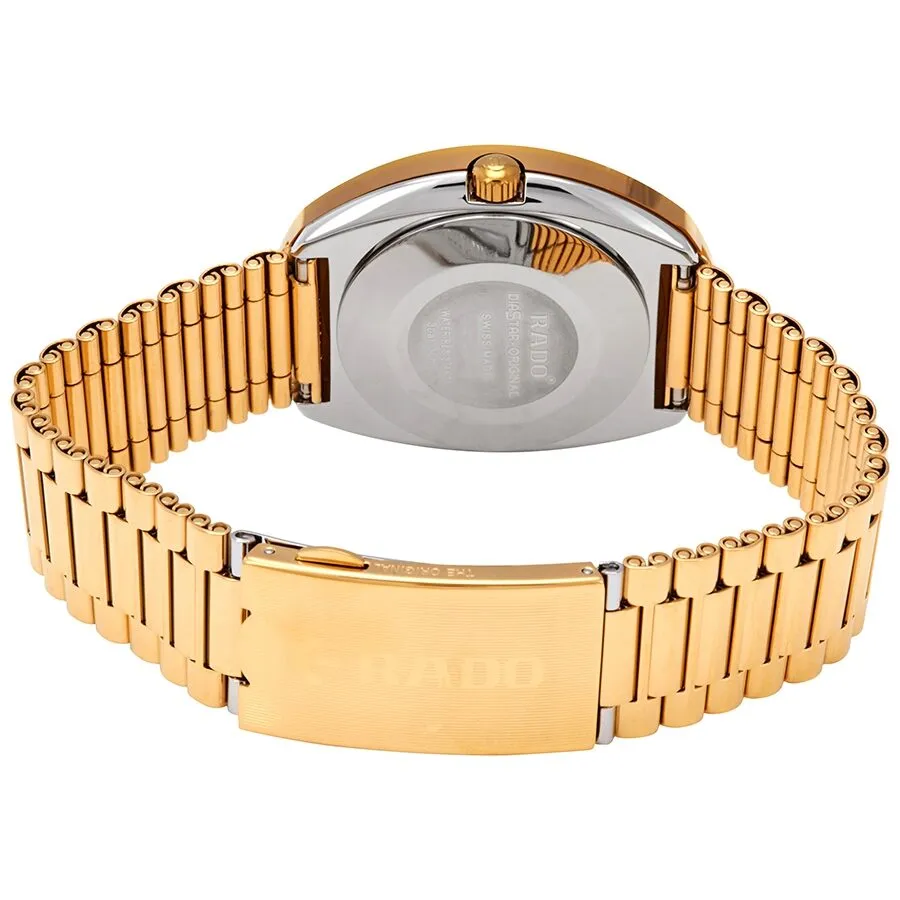 Rado Original Red Simili Stone Dial Ladies Watch R12413453