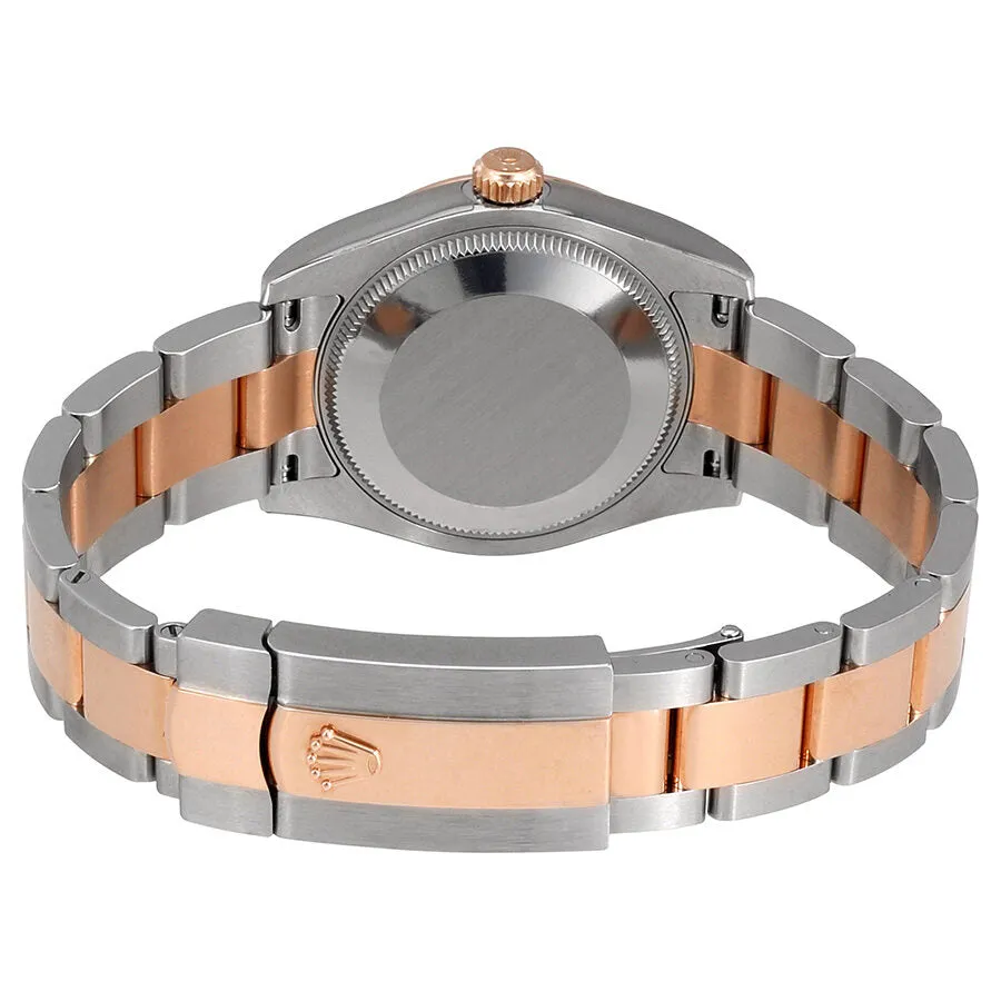 Rolex Datejust 31 Pink Jubilee Diamond Dial Automatic Ladies Watch 178271PJDO