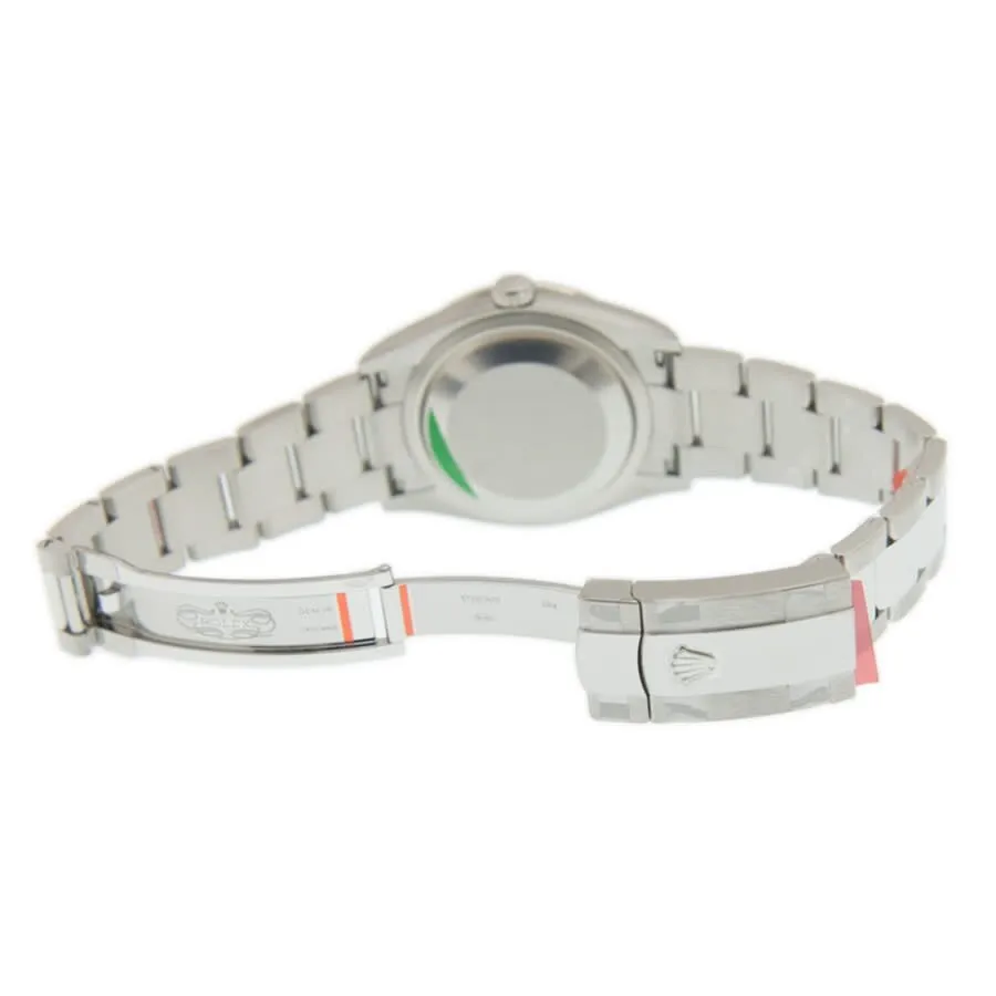 Rolex Datejust 36 Diamond Mother of Pearl Dial Unisex Watch 126284MDO