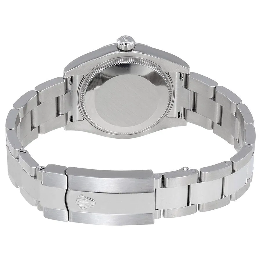Rolex Datejust Lady 31 Automatic Chronometer Diamond Silver Dial Ladies Watch 178274SDO