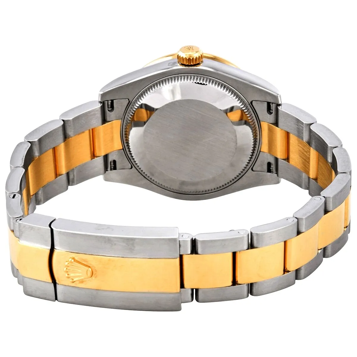 Rolex Datejust Lady 31 Mother of Pearl Dial Stainless Steel and 18K Yellow Gold Oyster Bracelet Automatic Watch 178383MDO