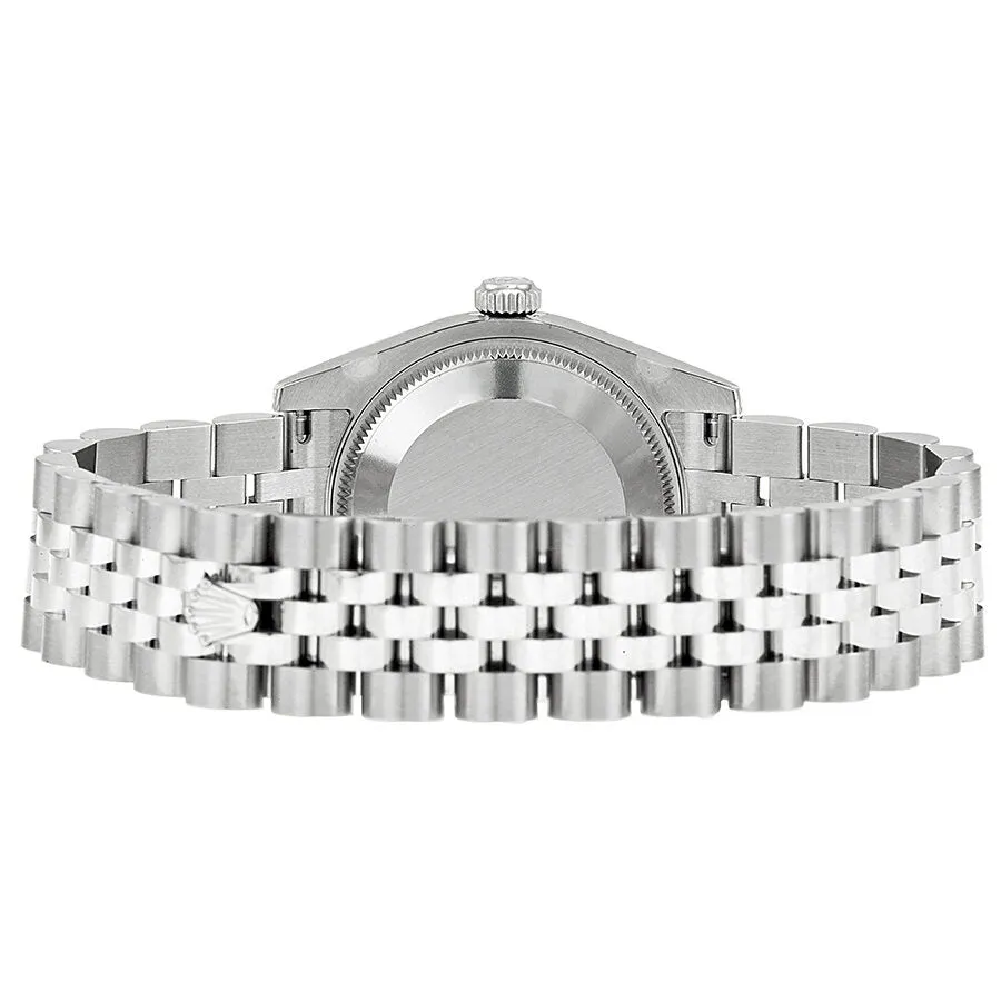 Rolex Datejust Lady 31 Pink Dial Stainless Steel Jubilee Bracelet Automatic Watch 178240PRJ